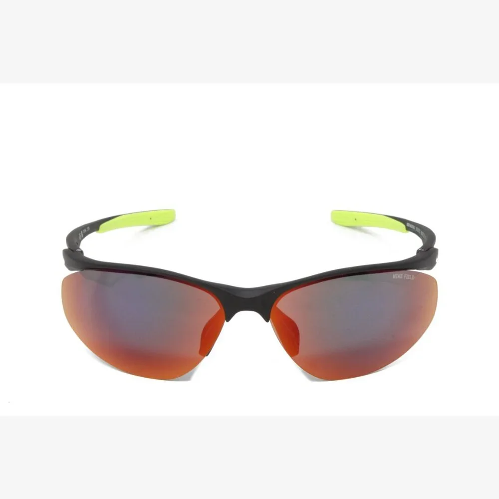 Nike Aerial E DZ7353 011 Unisex Sunglasses Matte Black 69mm
